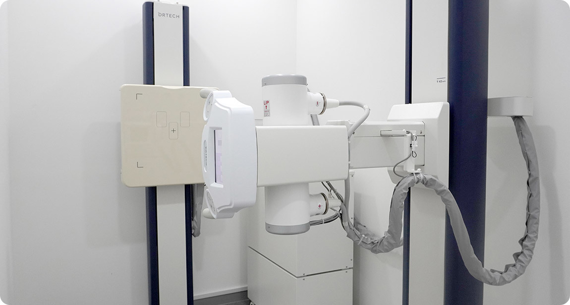 AB整形外科X-ray室