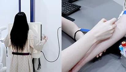 术前进行彻底的健康状态检查