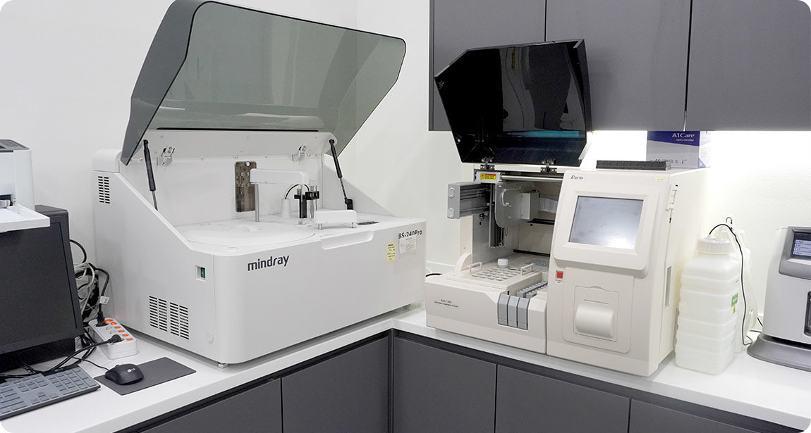 AB整形外科临床病理室