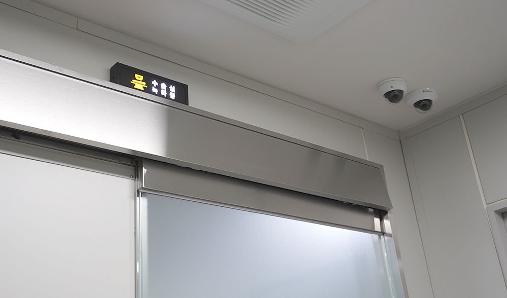 手术室 CCTV 运营