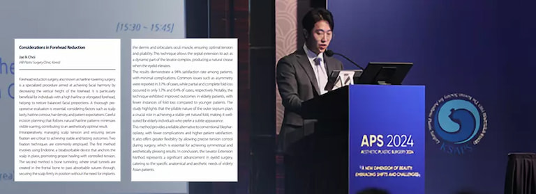 不断研究提拉术的专家