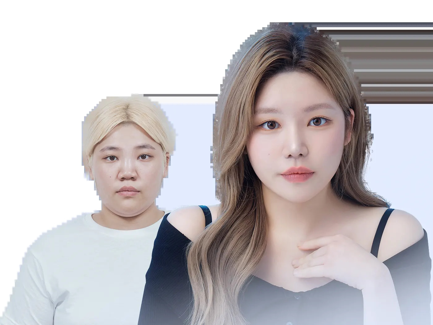 Make Me Girl before and after