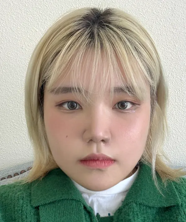 맥미걸 악플콜렉터 Before후 사진