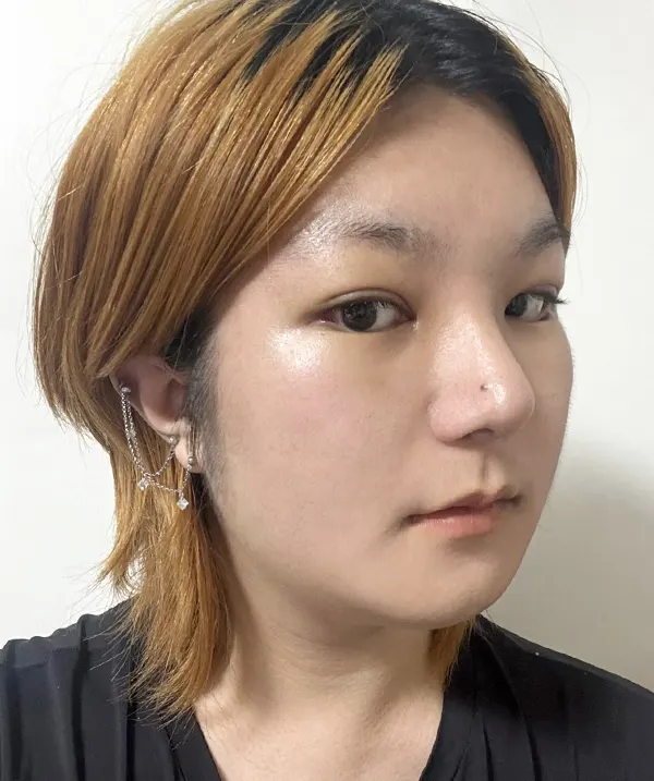 맥미걸 악플콜렉터 Before후 사진