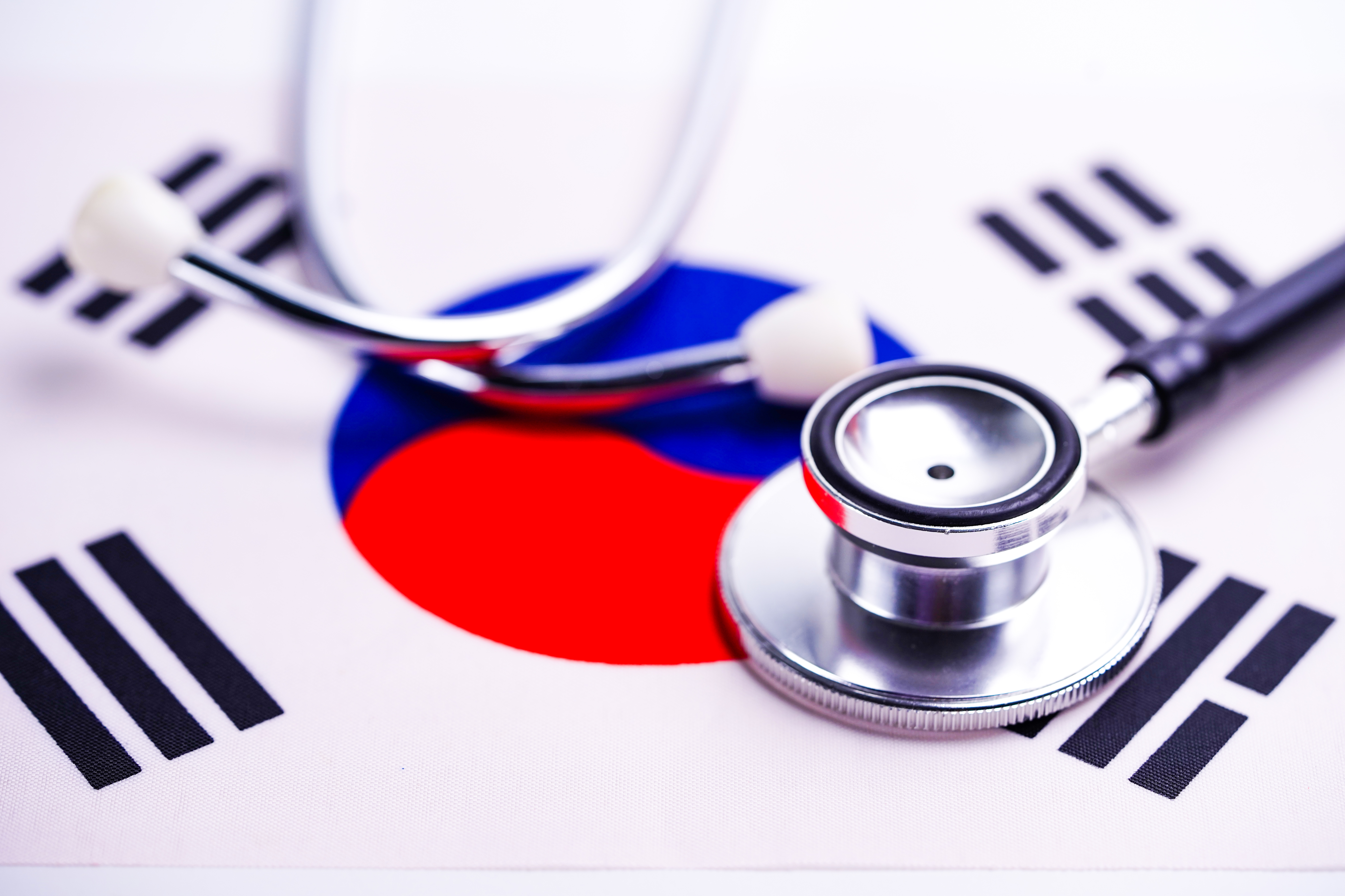 韩国是医疗旅​​游的热门目的地