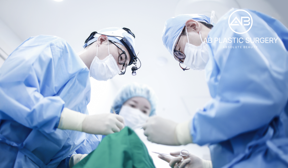 AB整形外科輪廓手術專業醫療團隊照片